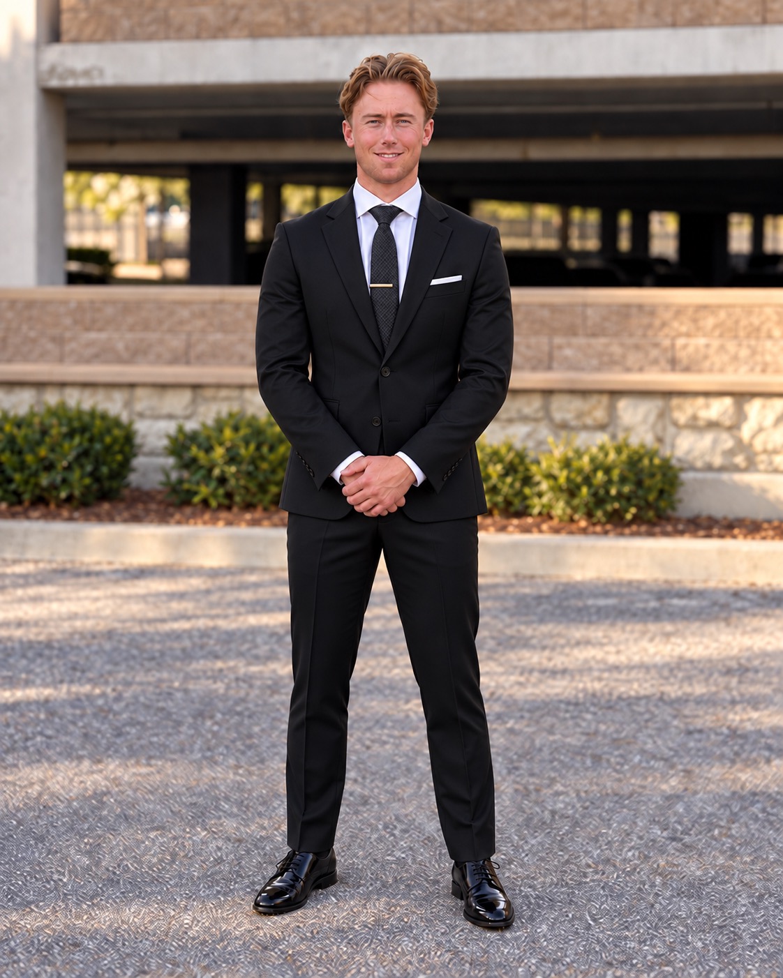 Henry Bogert, owner of 805 Christmas Lights and UC Santa Barbara economics student